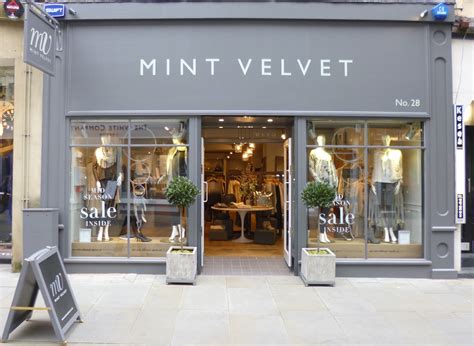 which stores sell mint velvet.